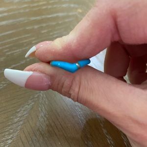 Turquoise ring